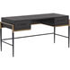 Weldrick 60 X 25.25 inch Espresso Desk